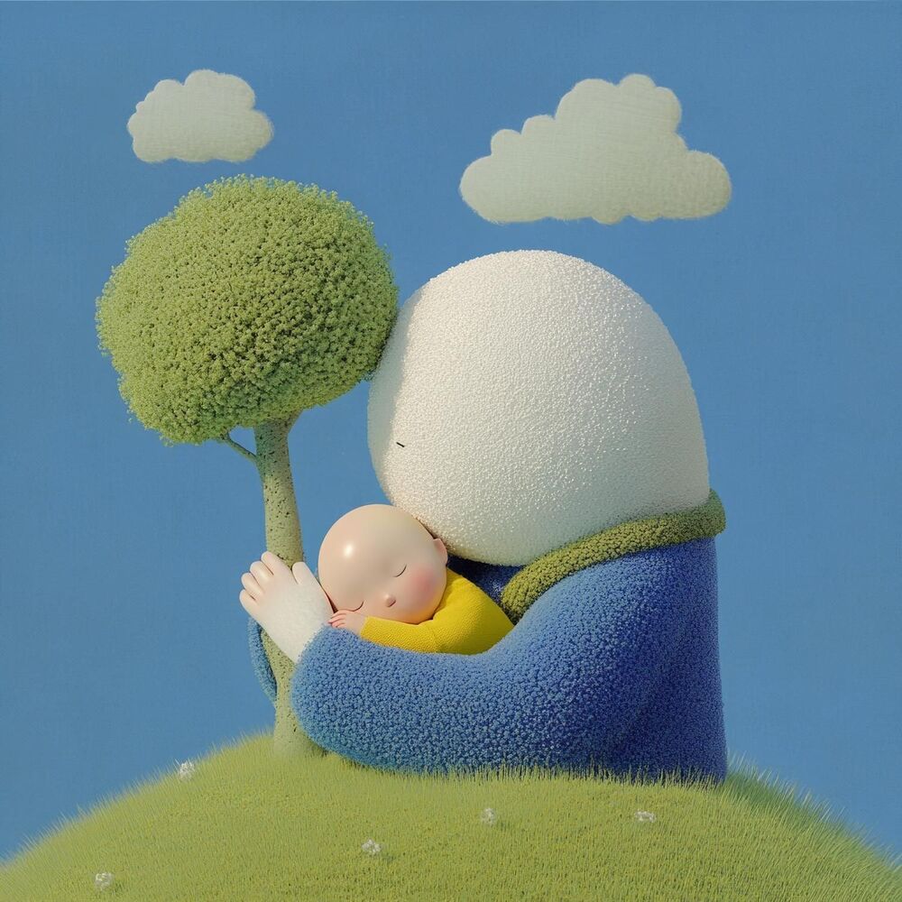 Picture of Cuddle and Snuggle Choruses for Promoting Emotional Connection