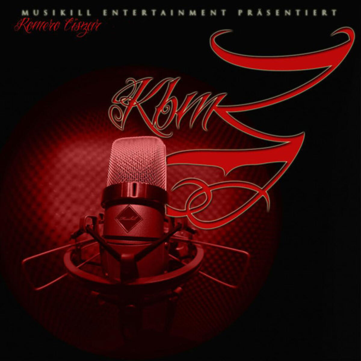 Album cover of Kbm 3