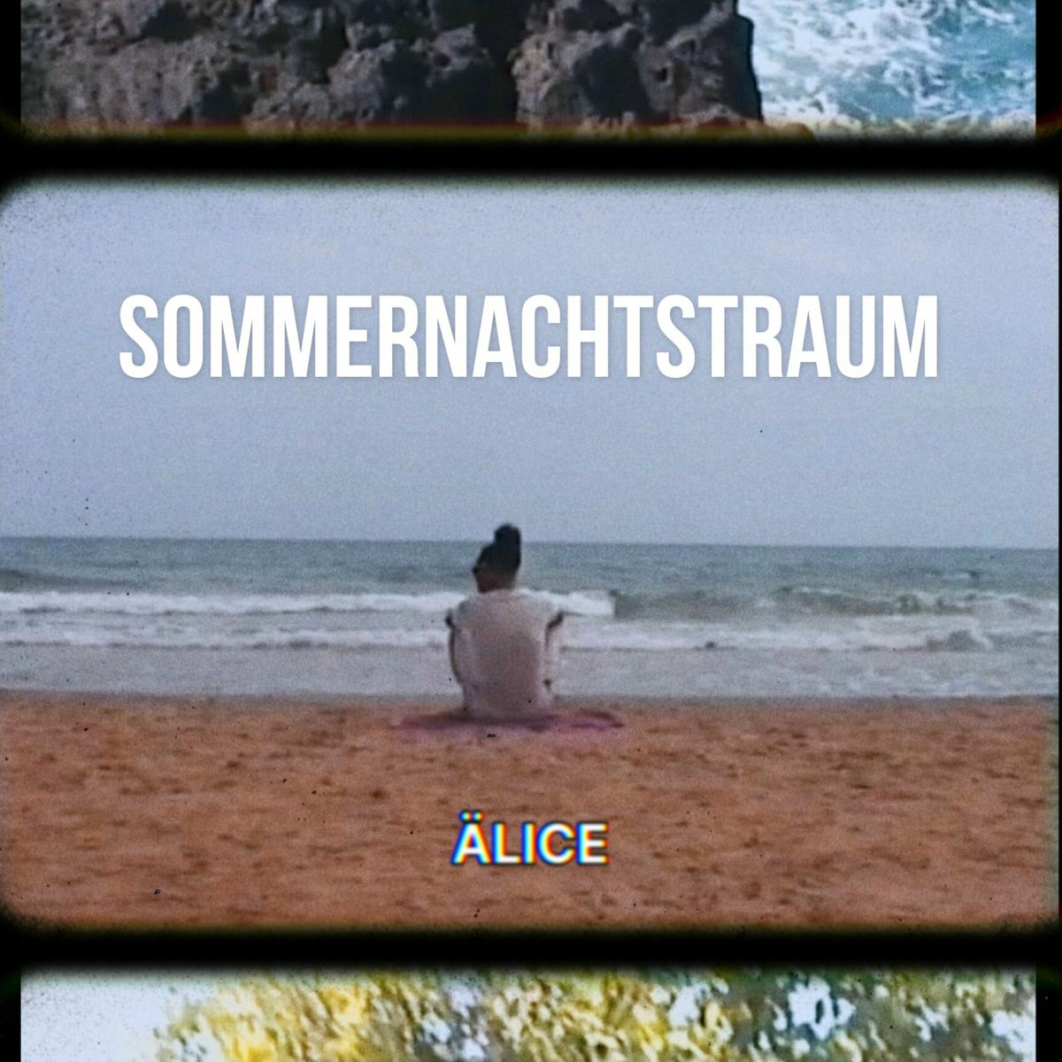 Album cover of Sommernachtstraum