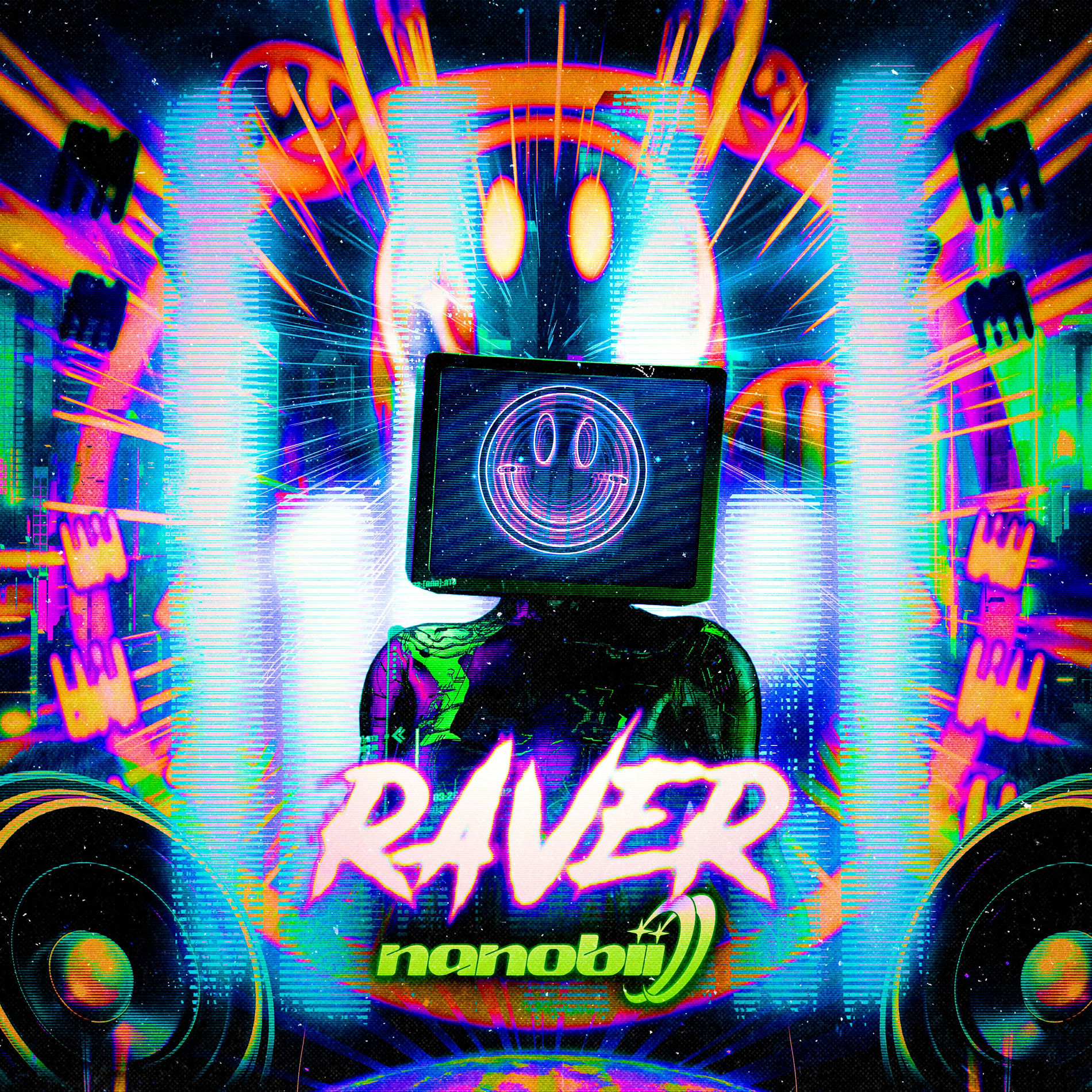 Album cover of RAVER