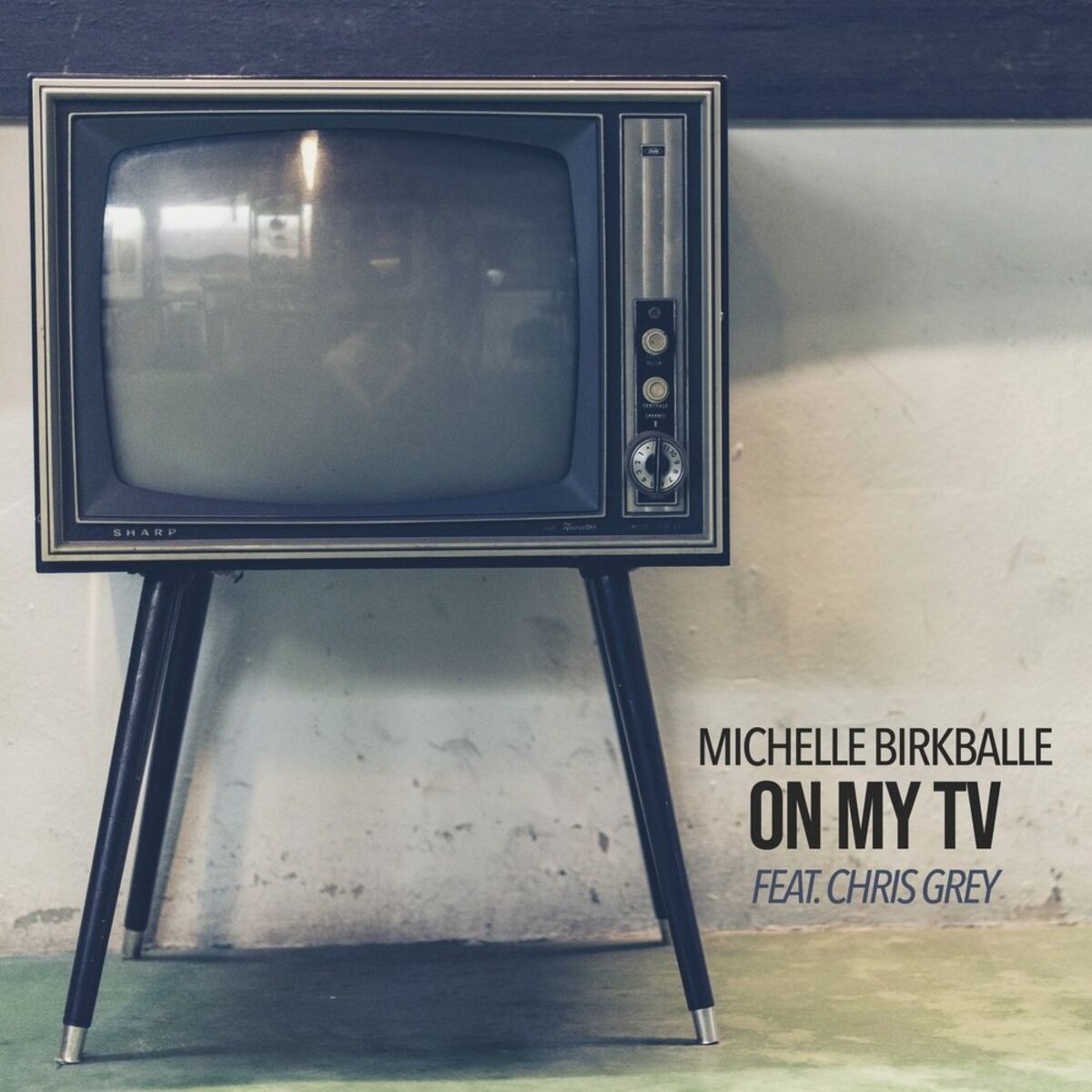 Album cover of On My TV