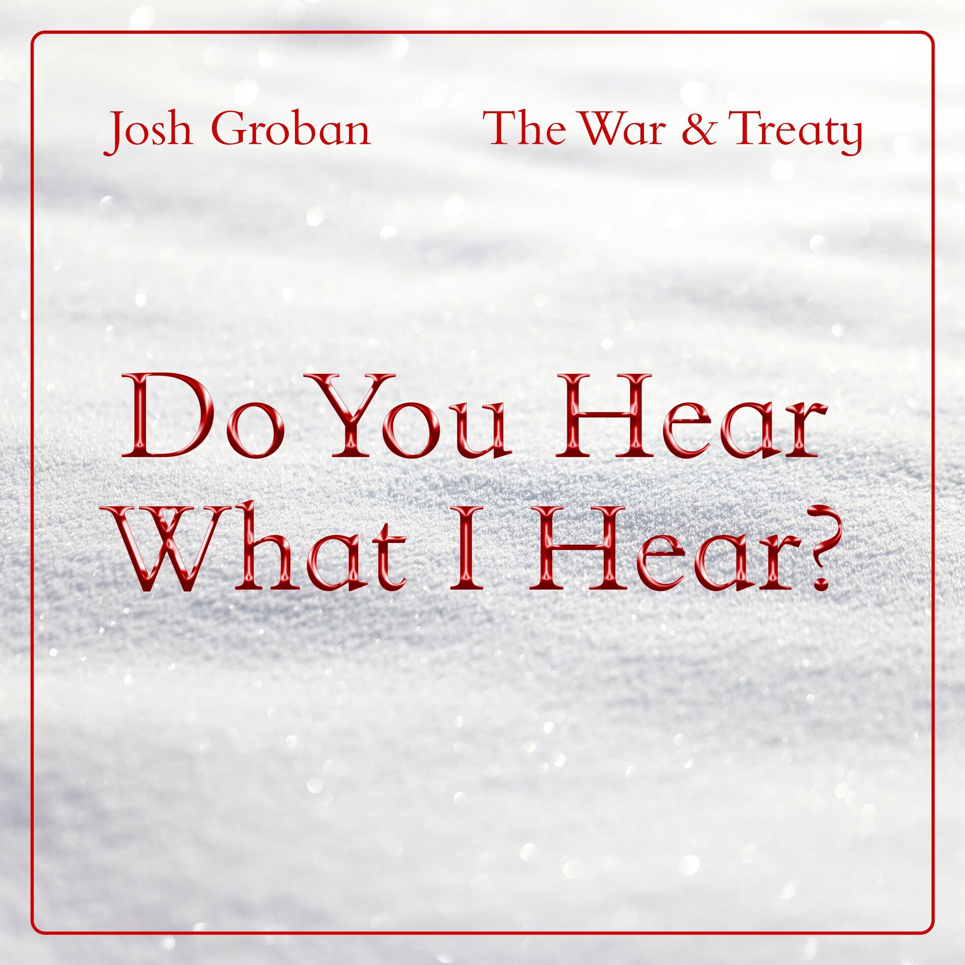 Album cover of Do You Hear What I Hear?