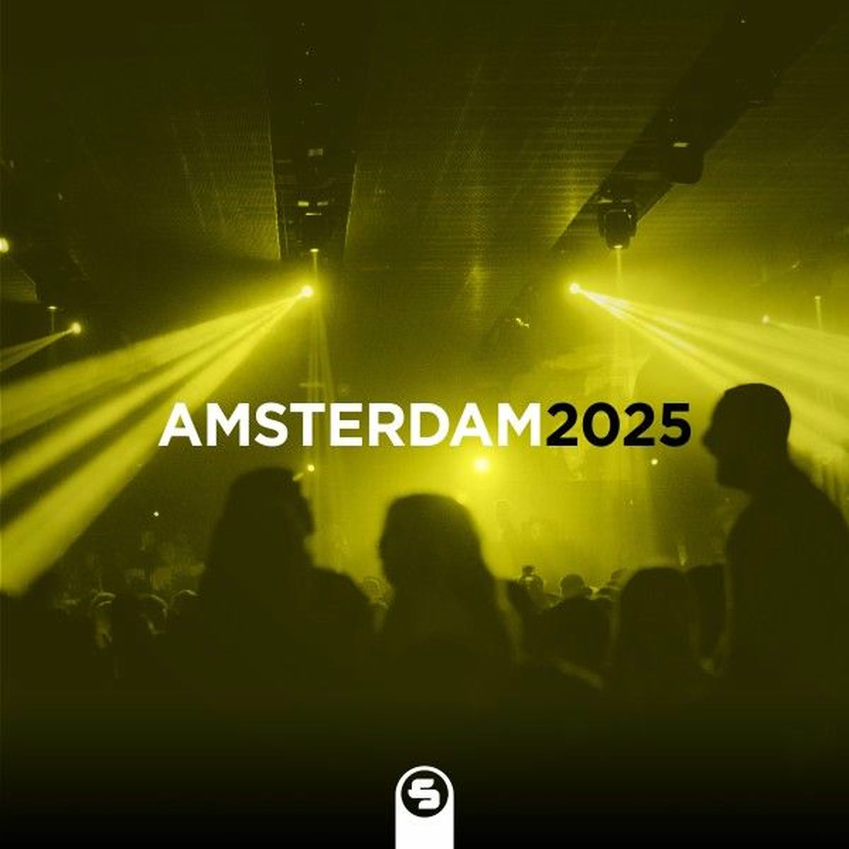 Album cover of Sirup Amsterdam 2025