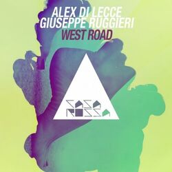 Cover of West Road