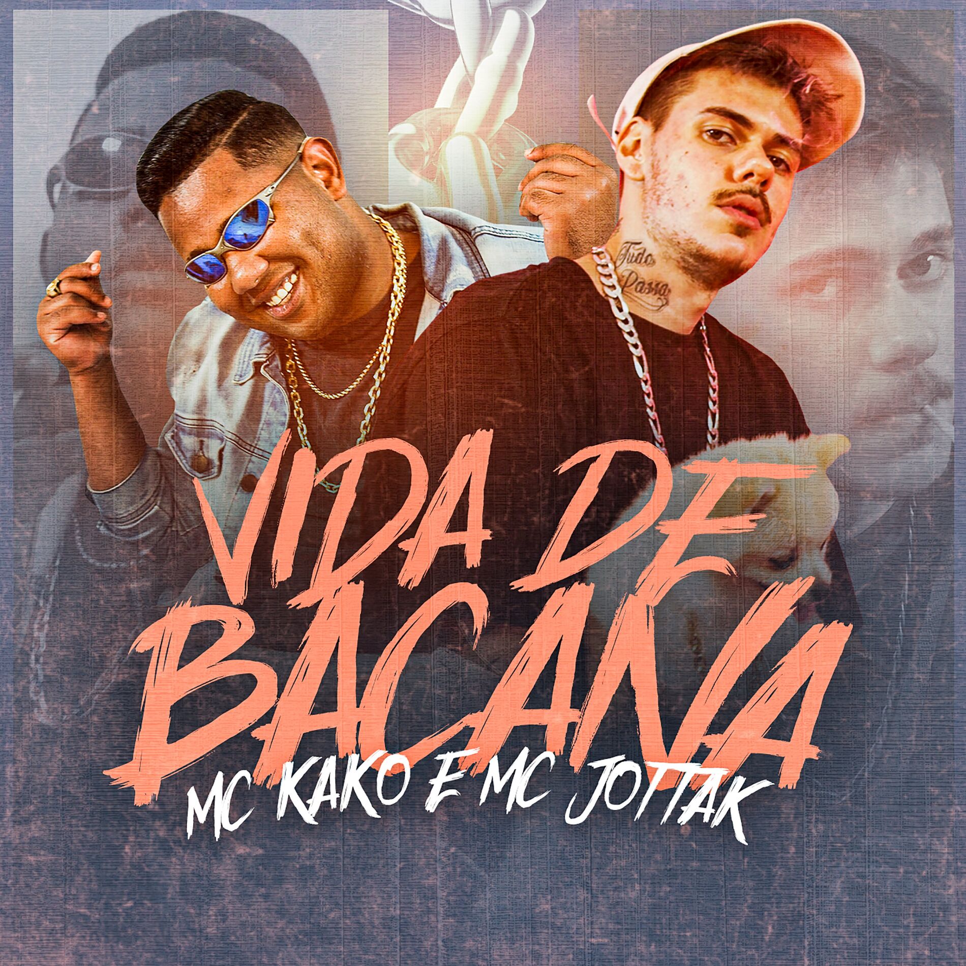 Album cover of Vida de Bacana