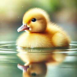 Cover of Duck Friends