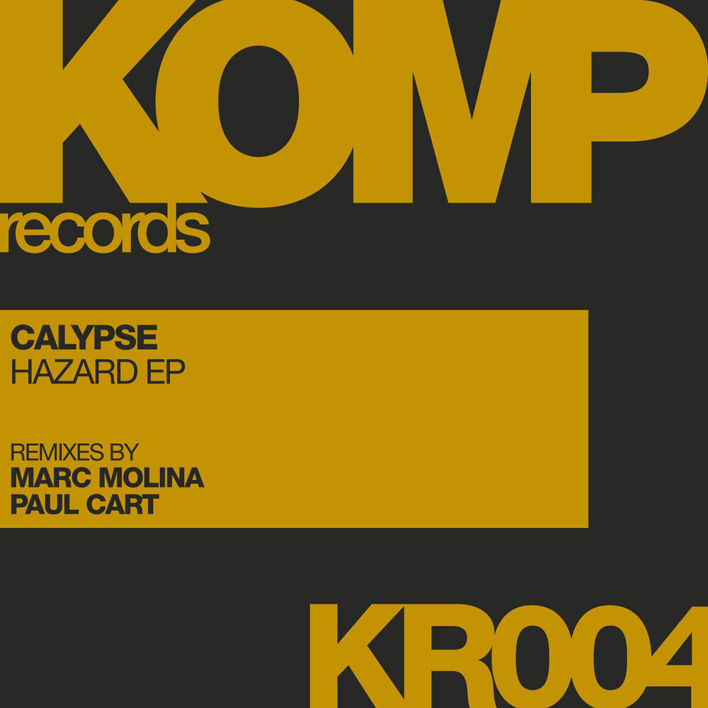 Picture of Hazard EP