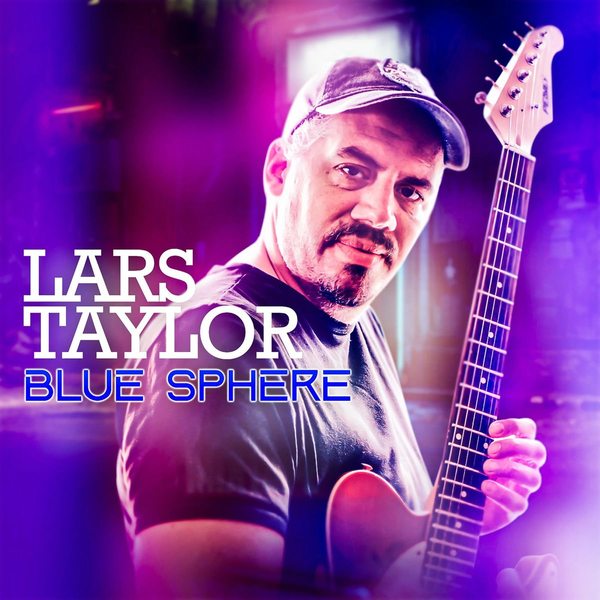 Album cover of Blue Sphere