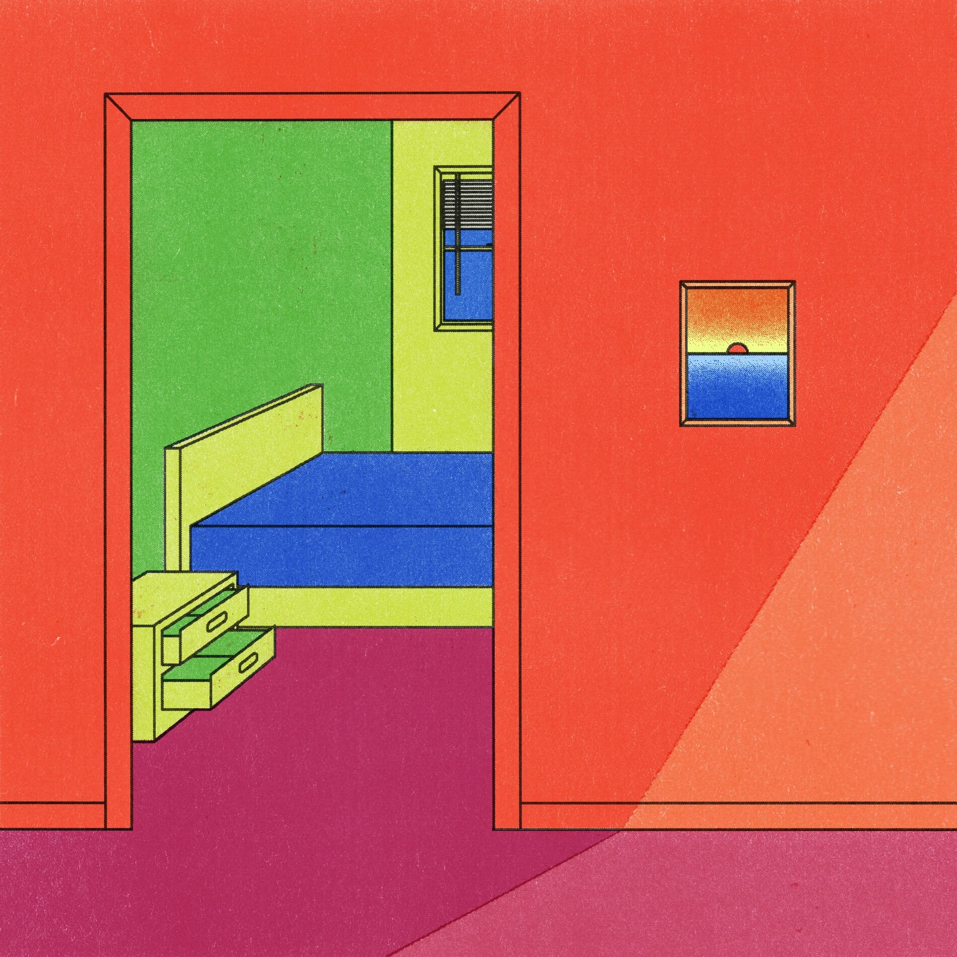 Album cover of rock candy