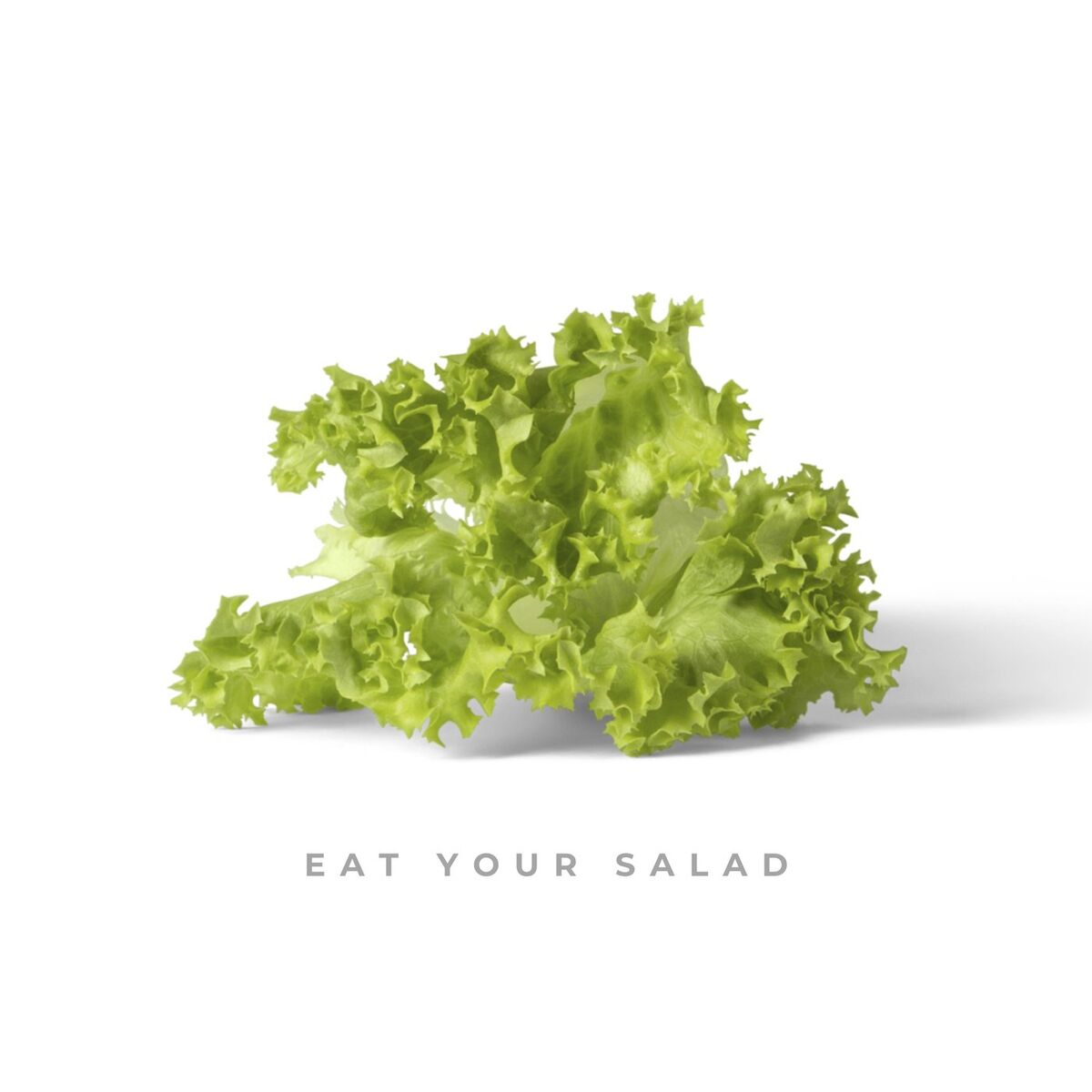 Album cover of Eat Your Salad