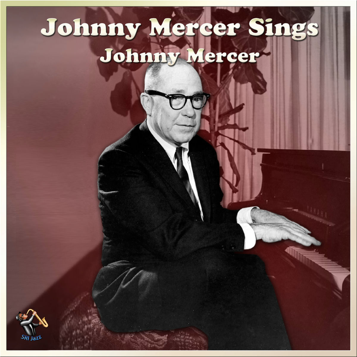 Album cover of Johnny Mercer Sings