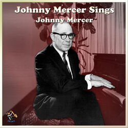 Cover of Johnny Mercer Sings