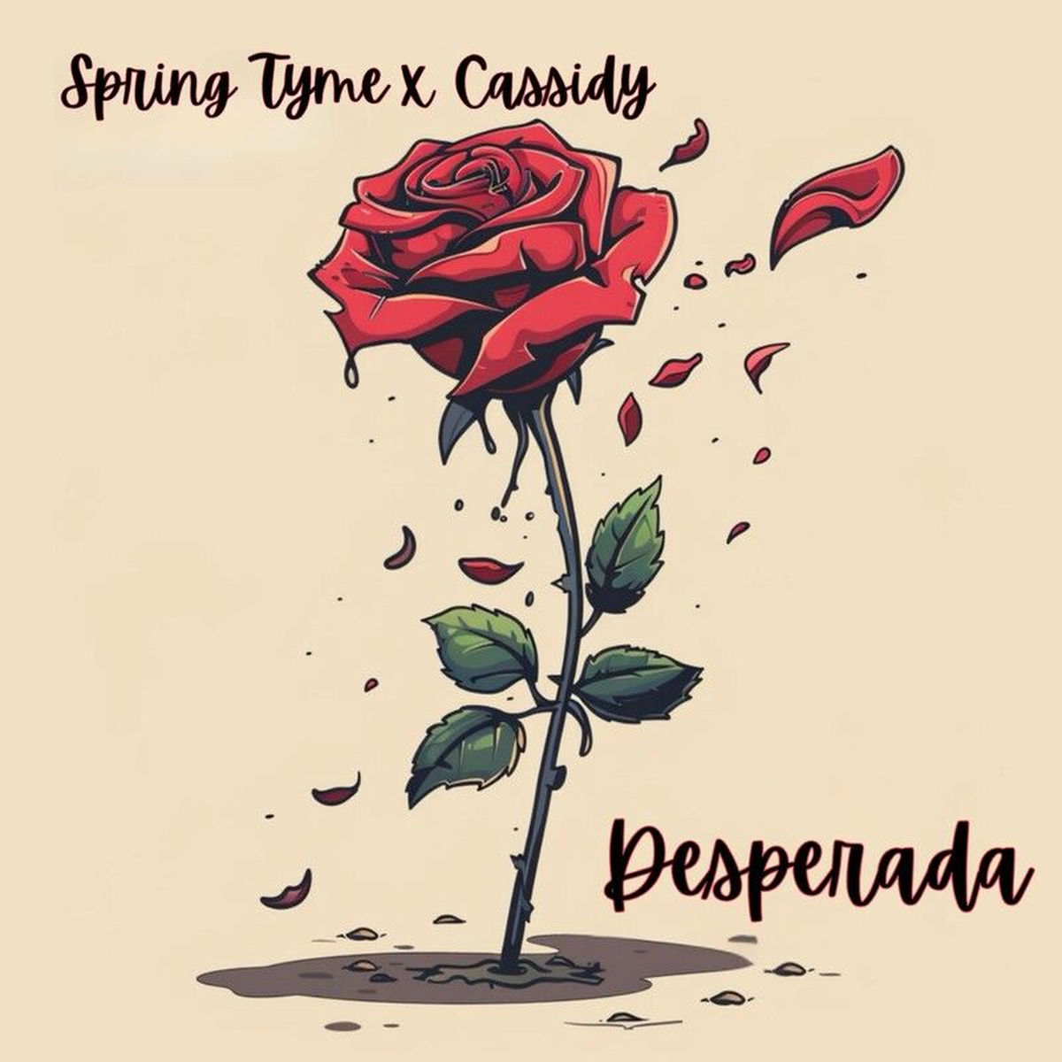 Album cover of Desperada