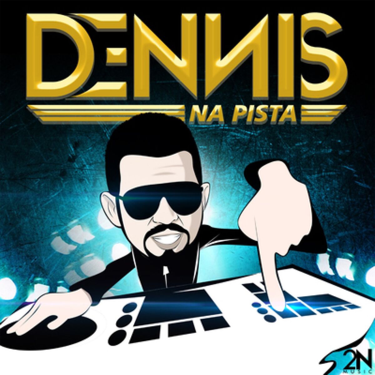 Album cover of Na Pista