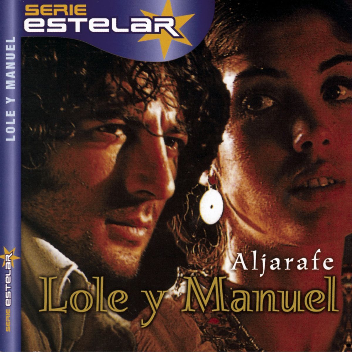 Album cover of Aljarafe