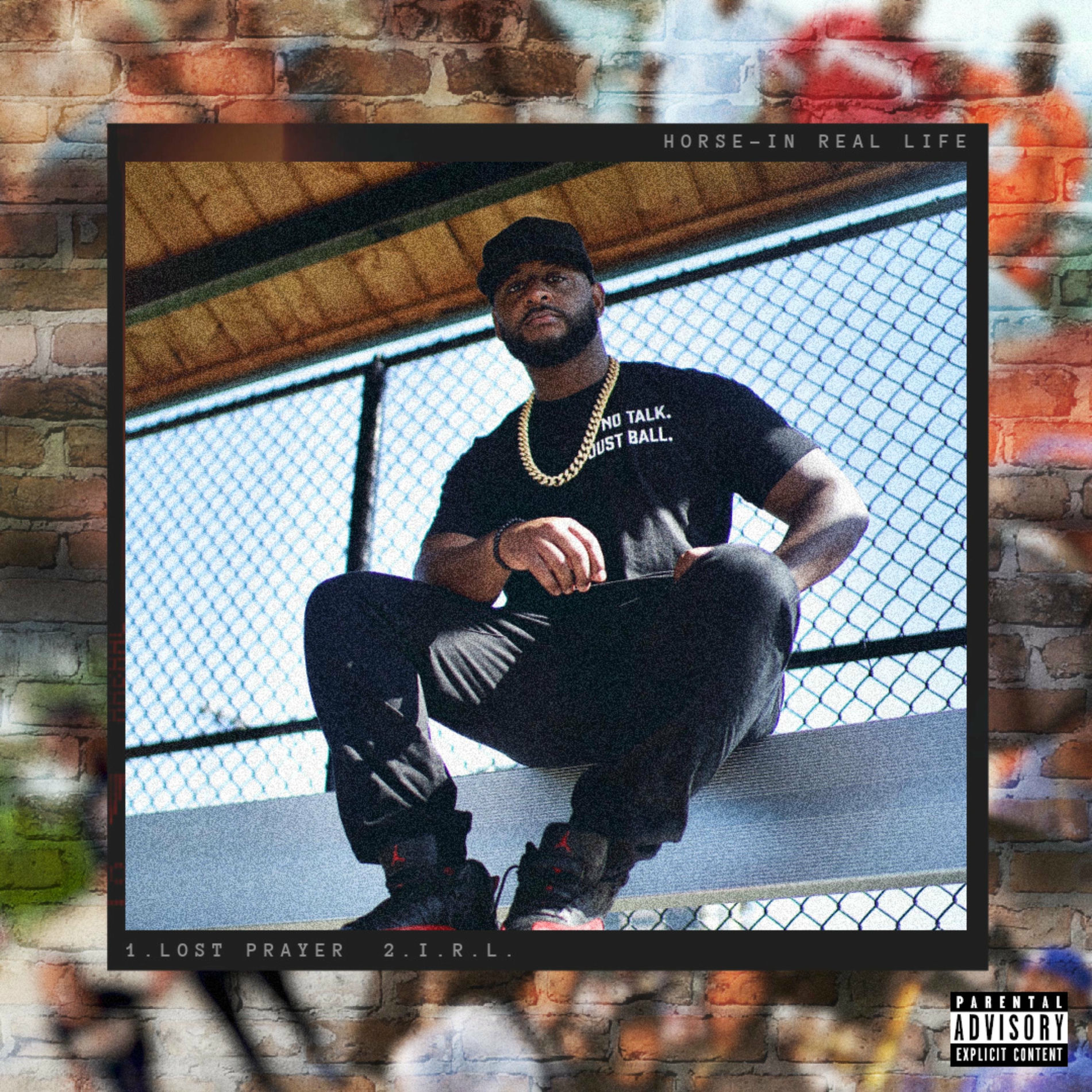 Album cover of IN REAL LIFE(EP)