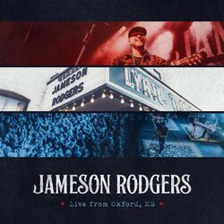 Cover of Live from Oxford, MS
