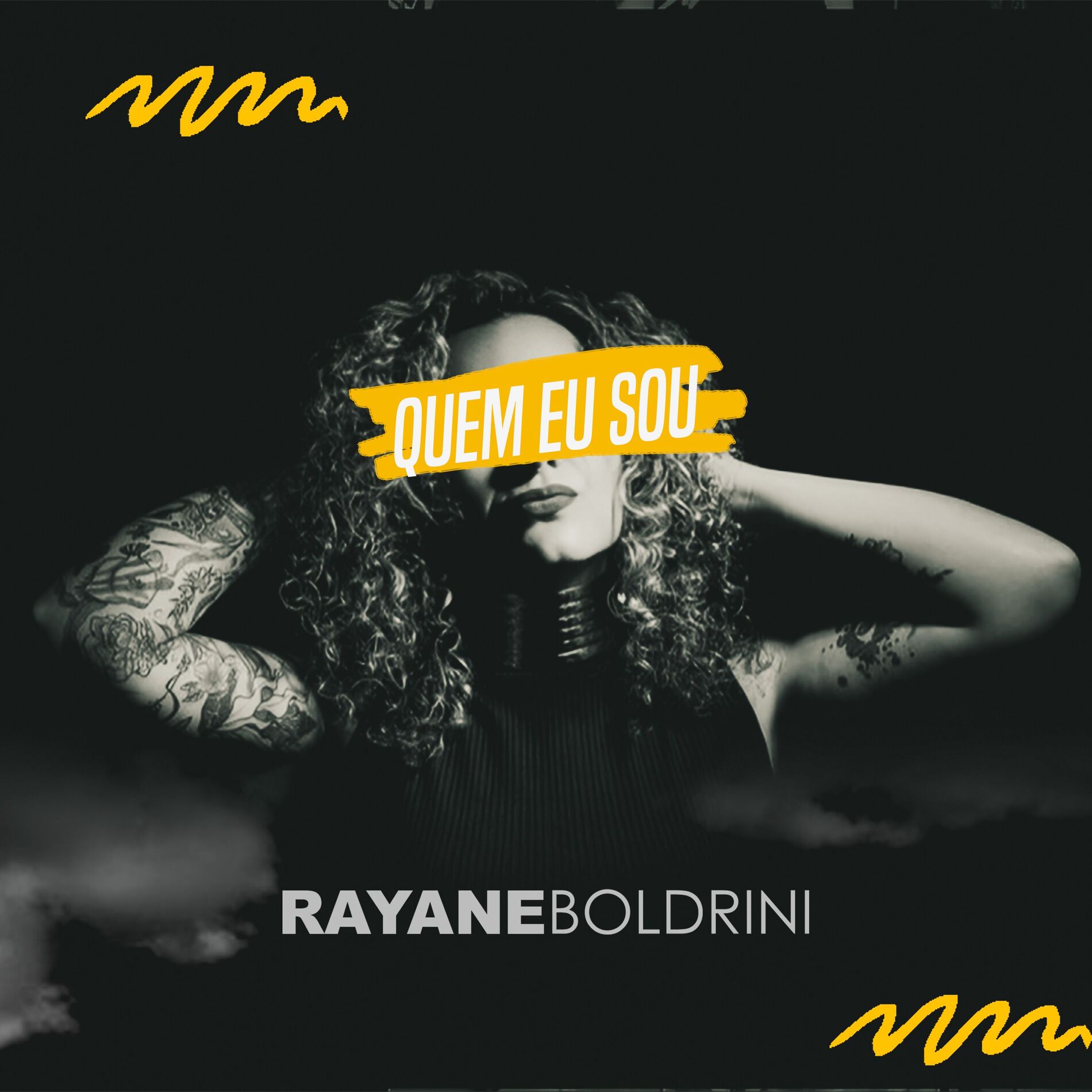 Album cover of Quem Eu Sou