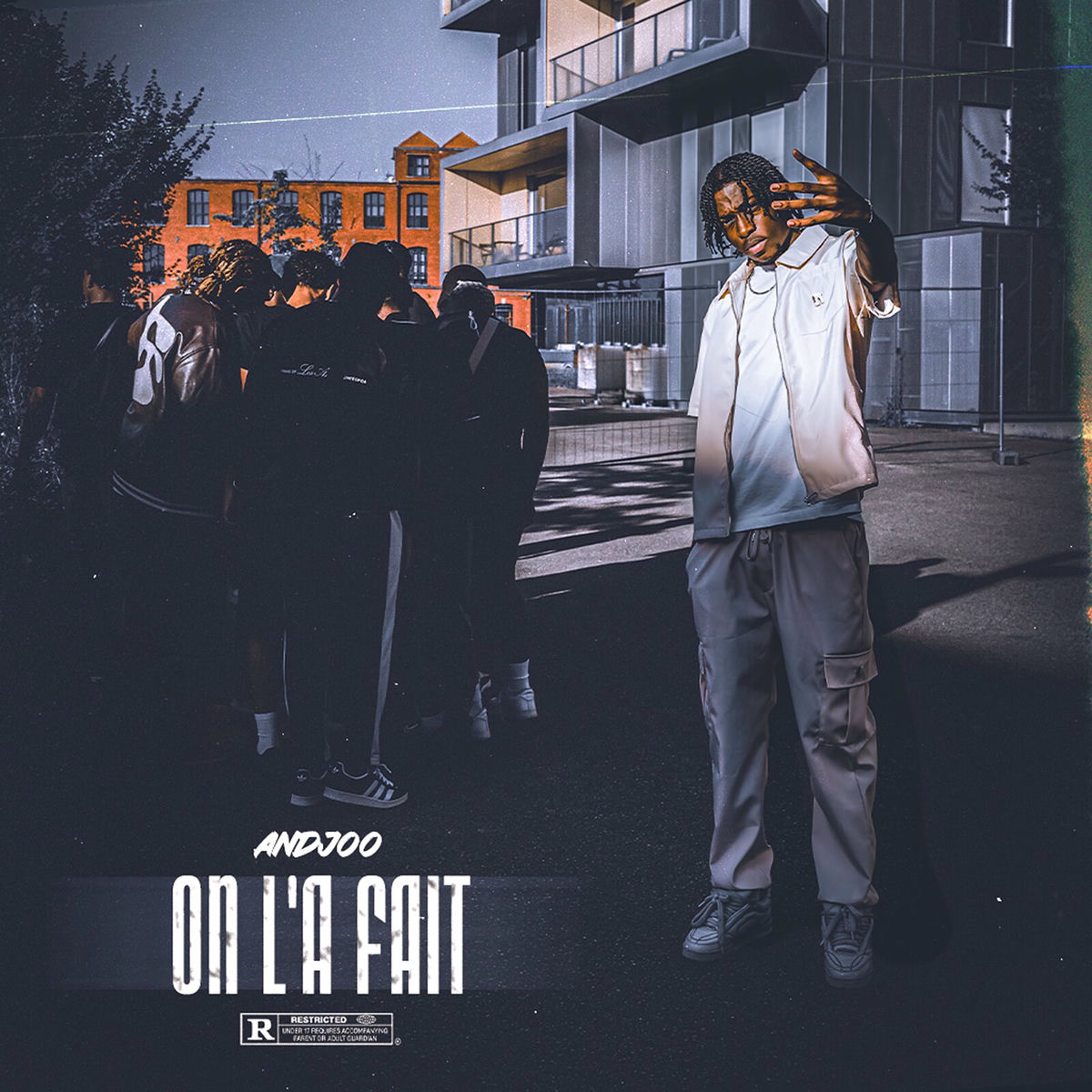 Album cover of On l’a fait