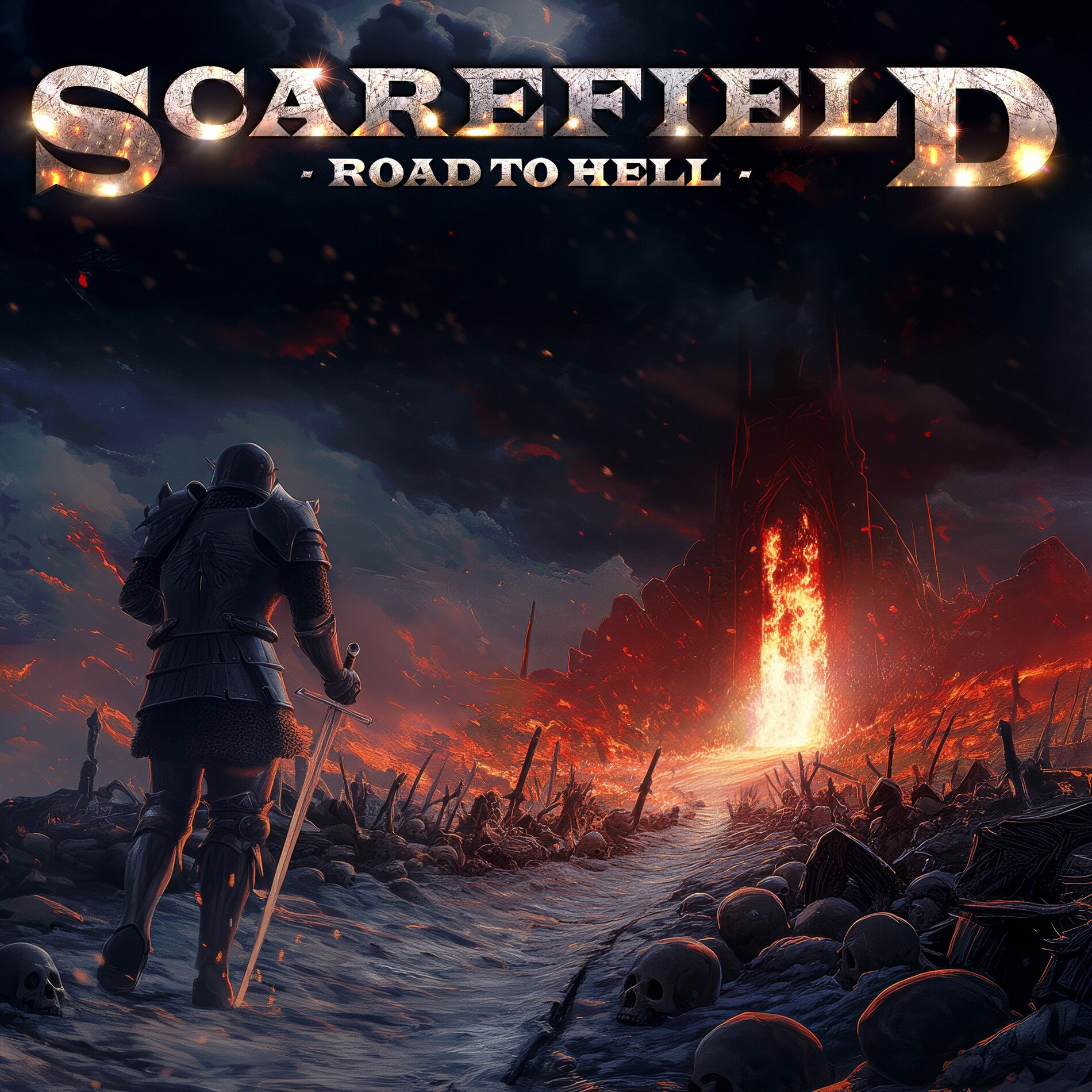 Album cover of Road to Hell