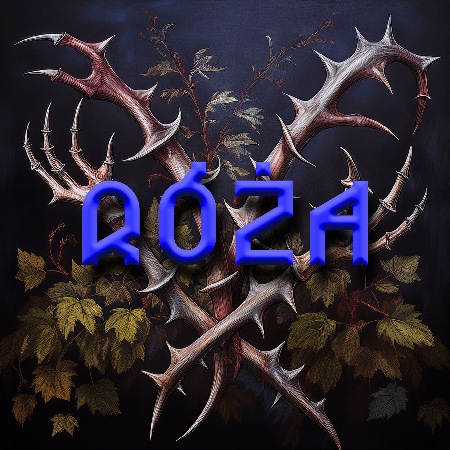 Album cover of Róża