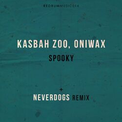Cover of Spooky