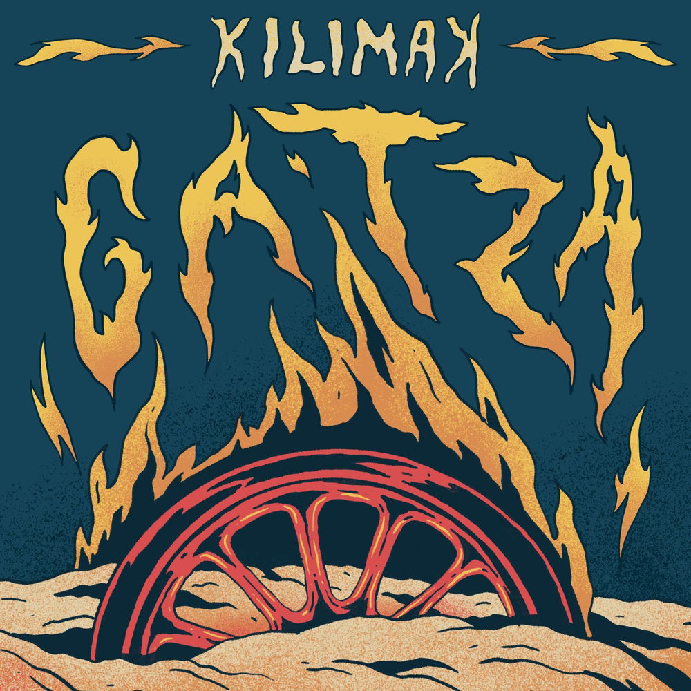 Cover du titre Gatza