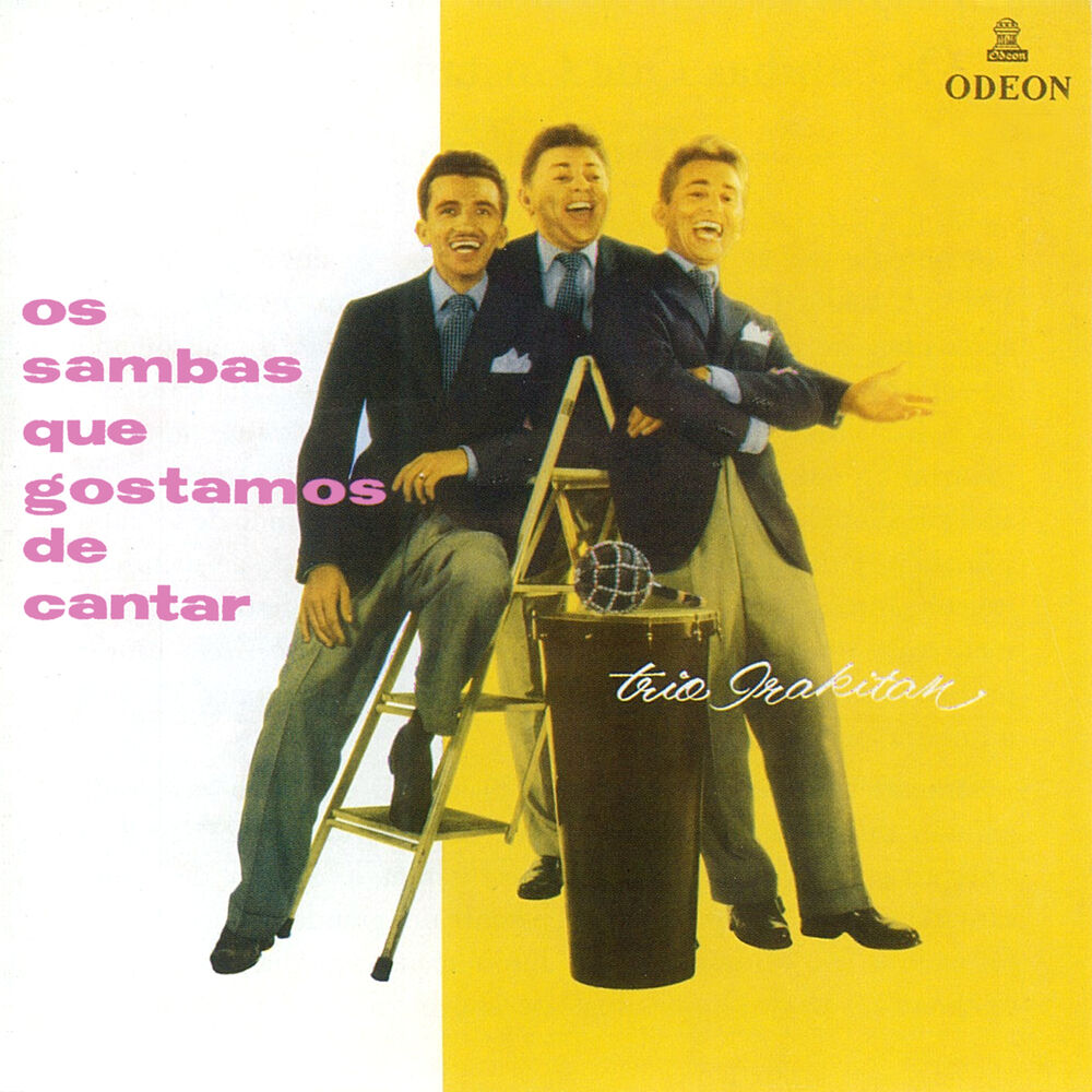 Picture of O Samba Que Gostamos De Cantar