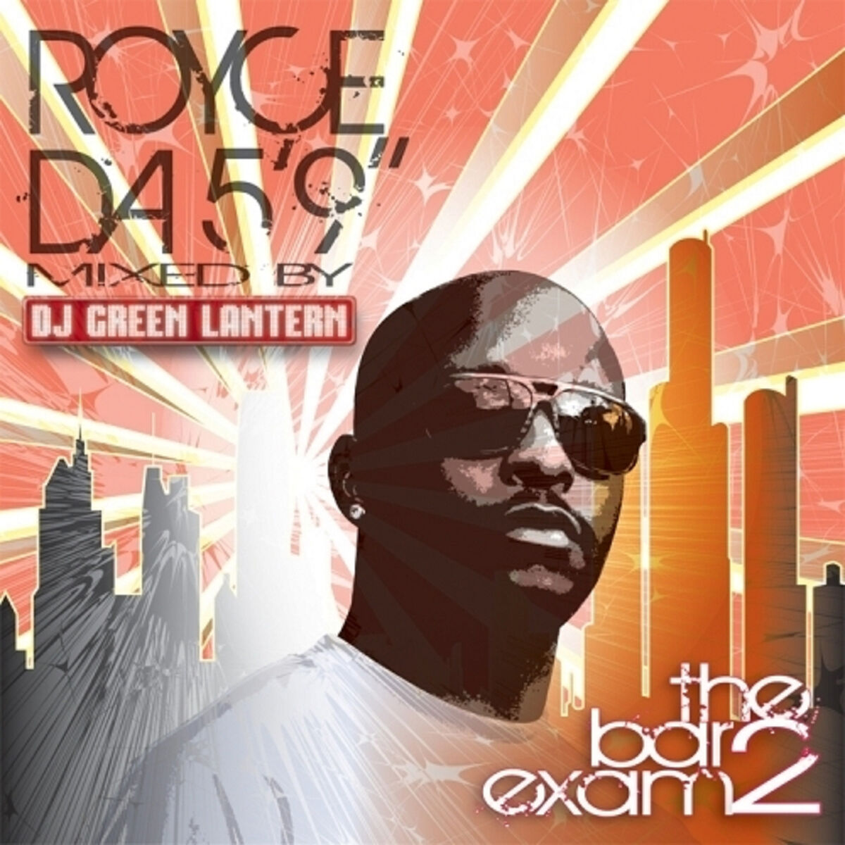 Album cover of Bar Exam 2