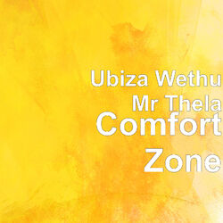 Cover of Comfort Zone