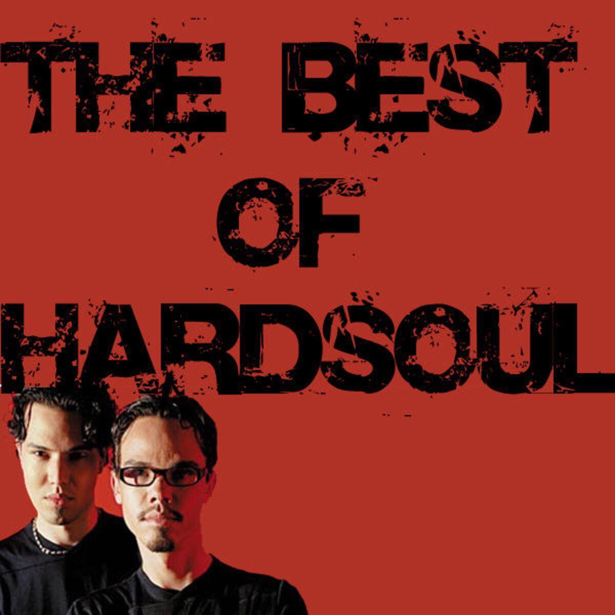 Album cover of Best Of HardSoul