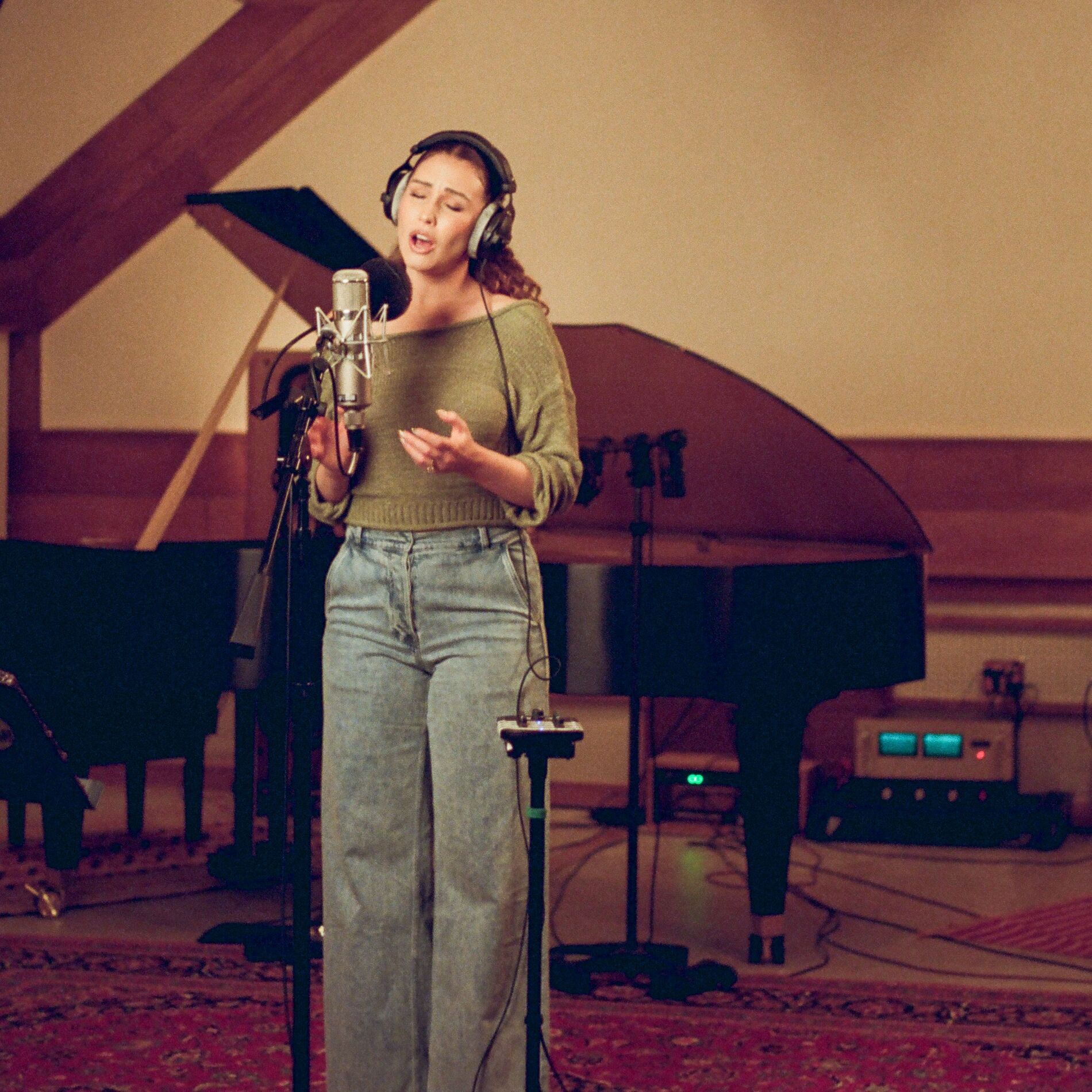 Album cover of The Showman Sessions