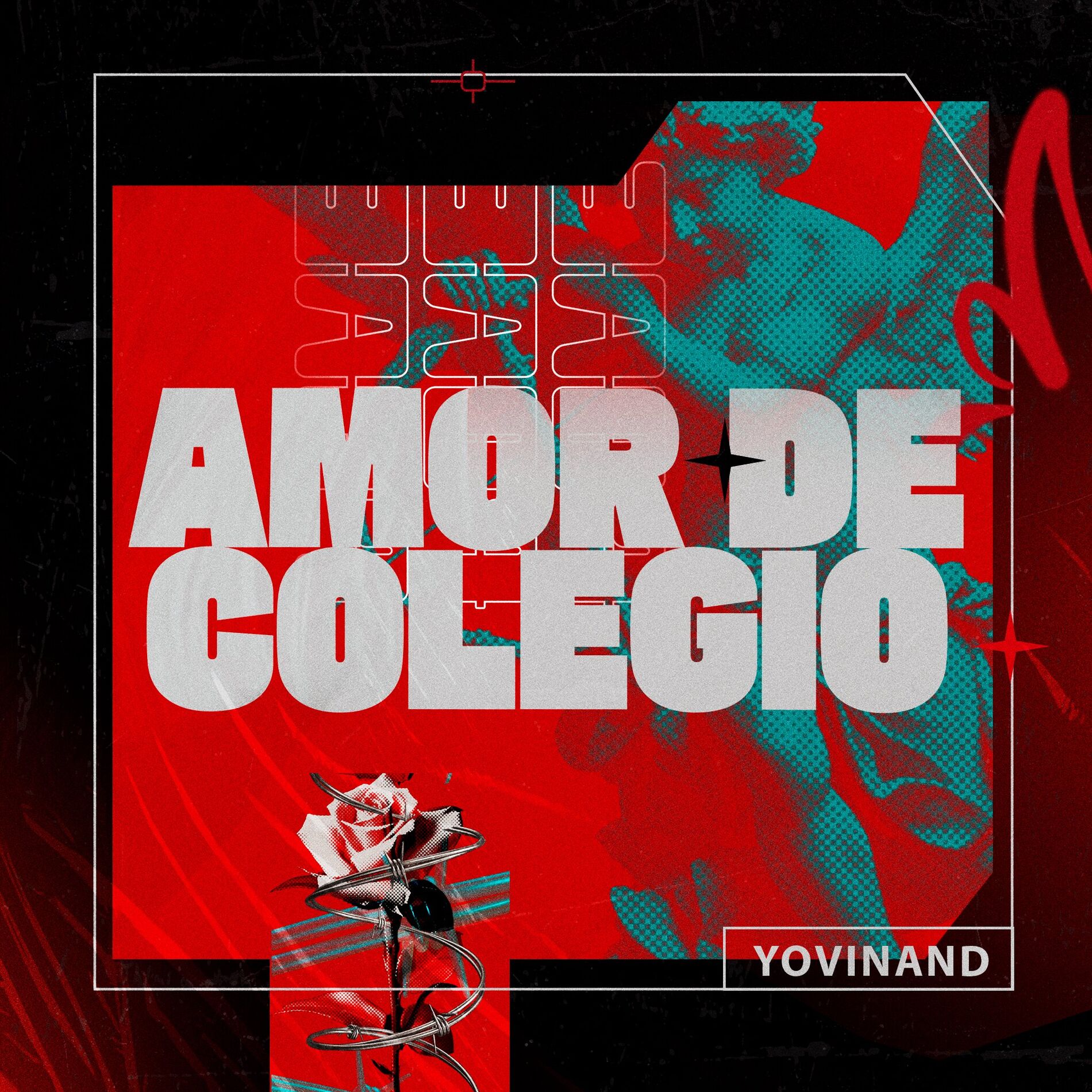 Album cover of Amor De Colegio