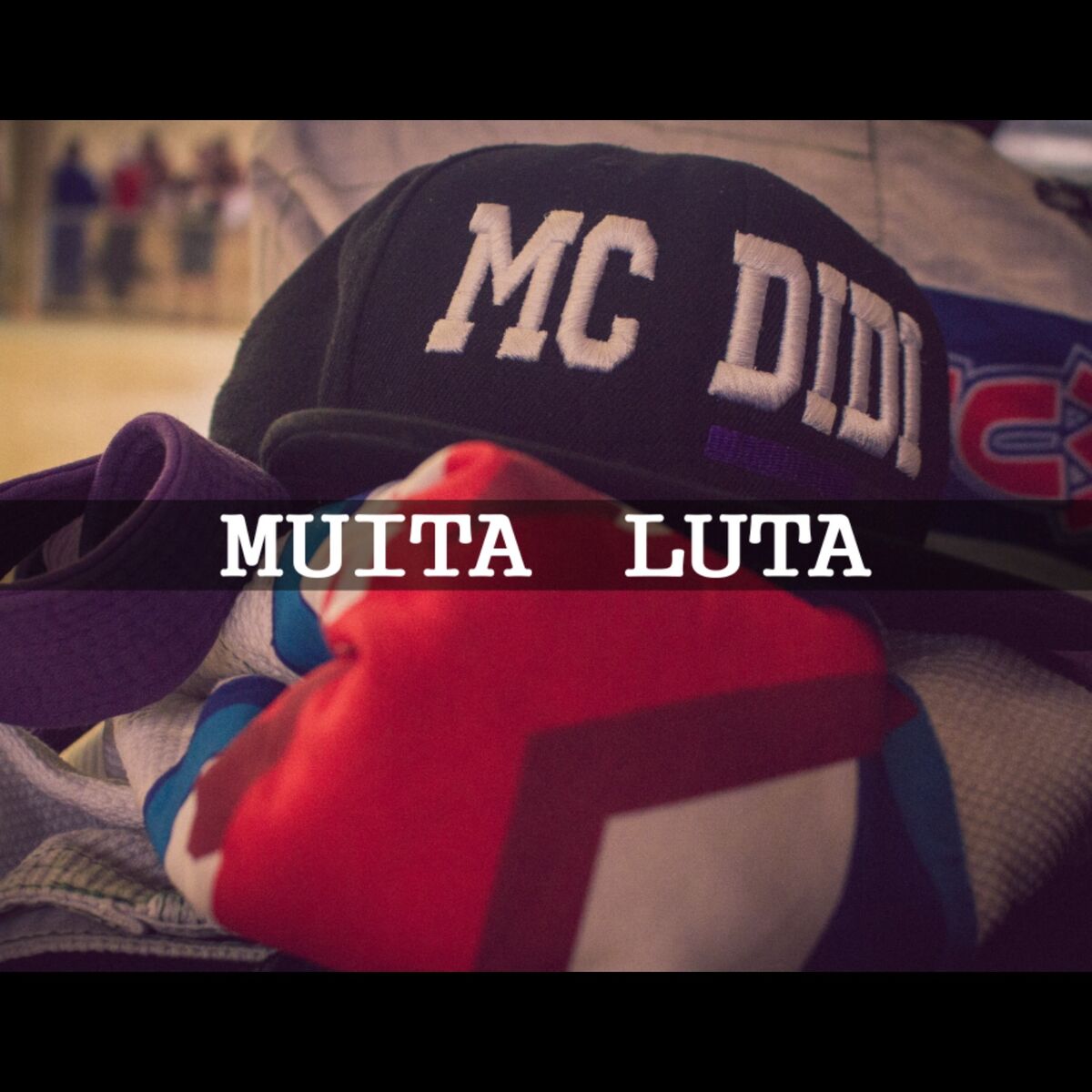 Album cover of Muita Luta