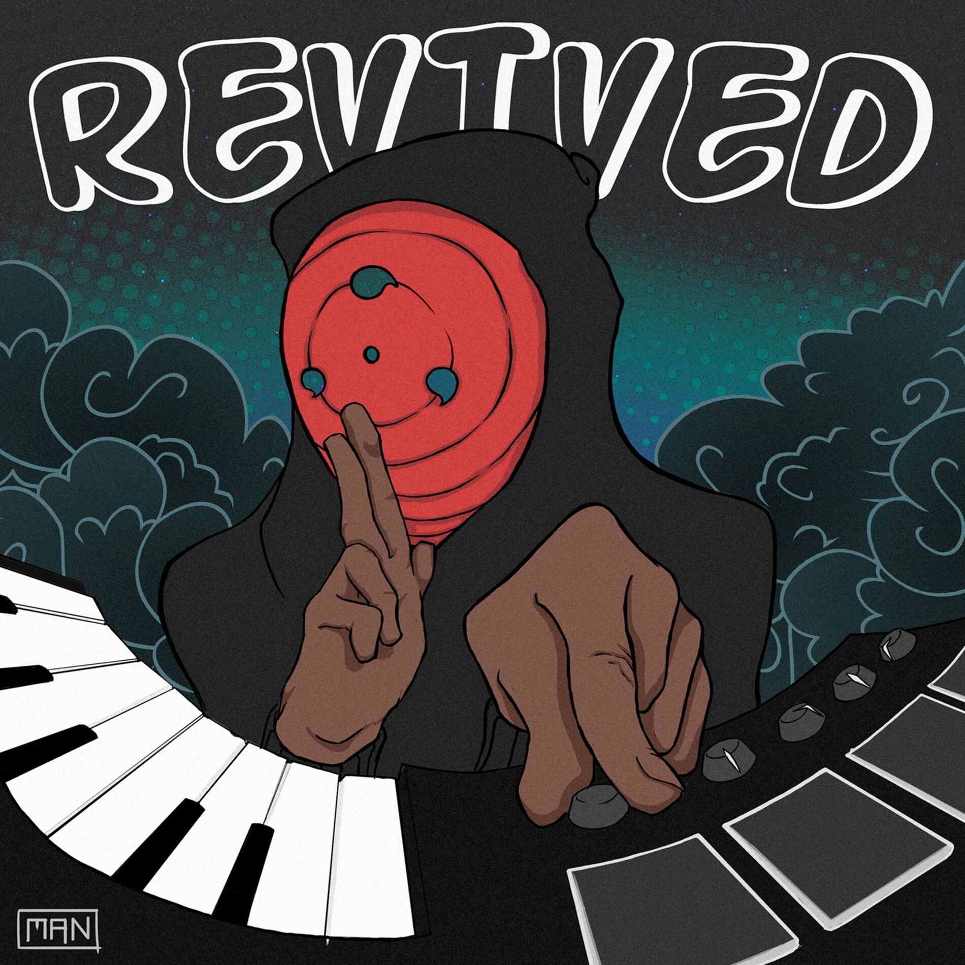 Album cover of Revived
