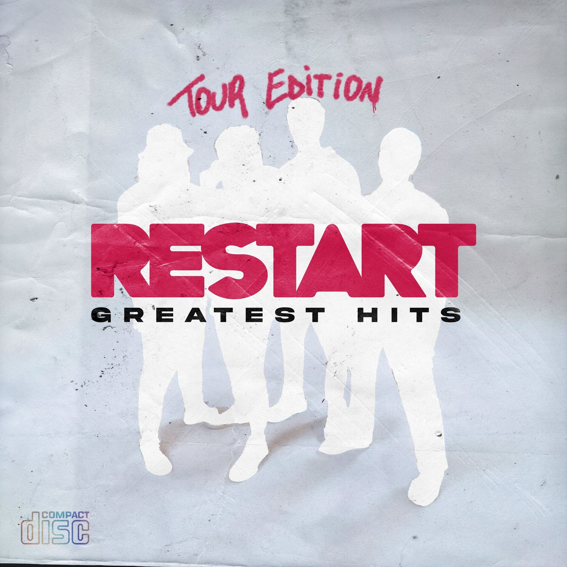 Album cover of Greatest Hits - Tour Edition