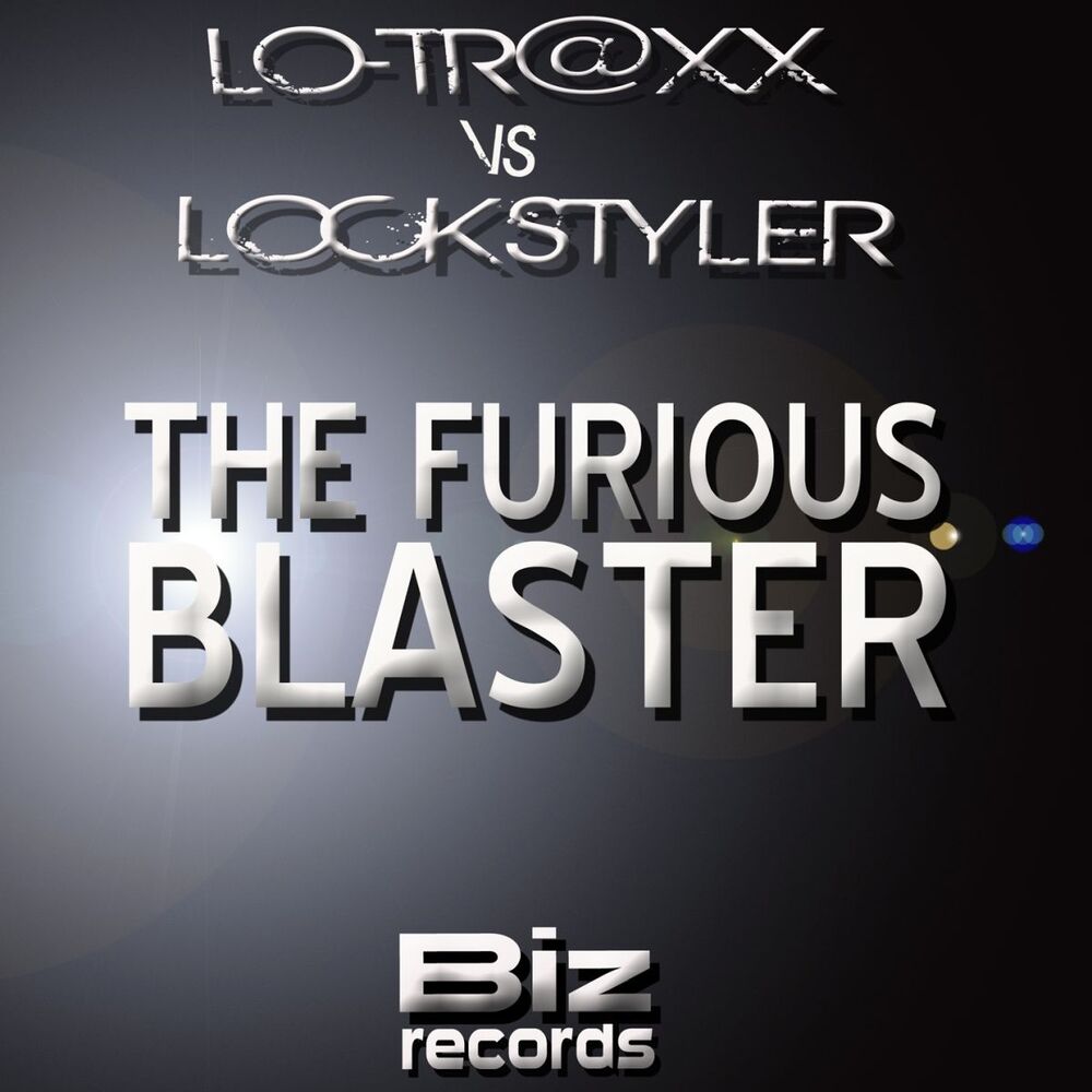 Picture of The Furious Blaster