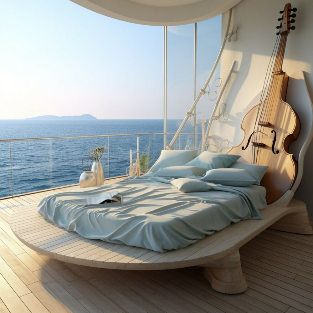Picture of Tidal Dreams: Sleep Induced Ocean Symphony