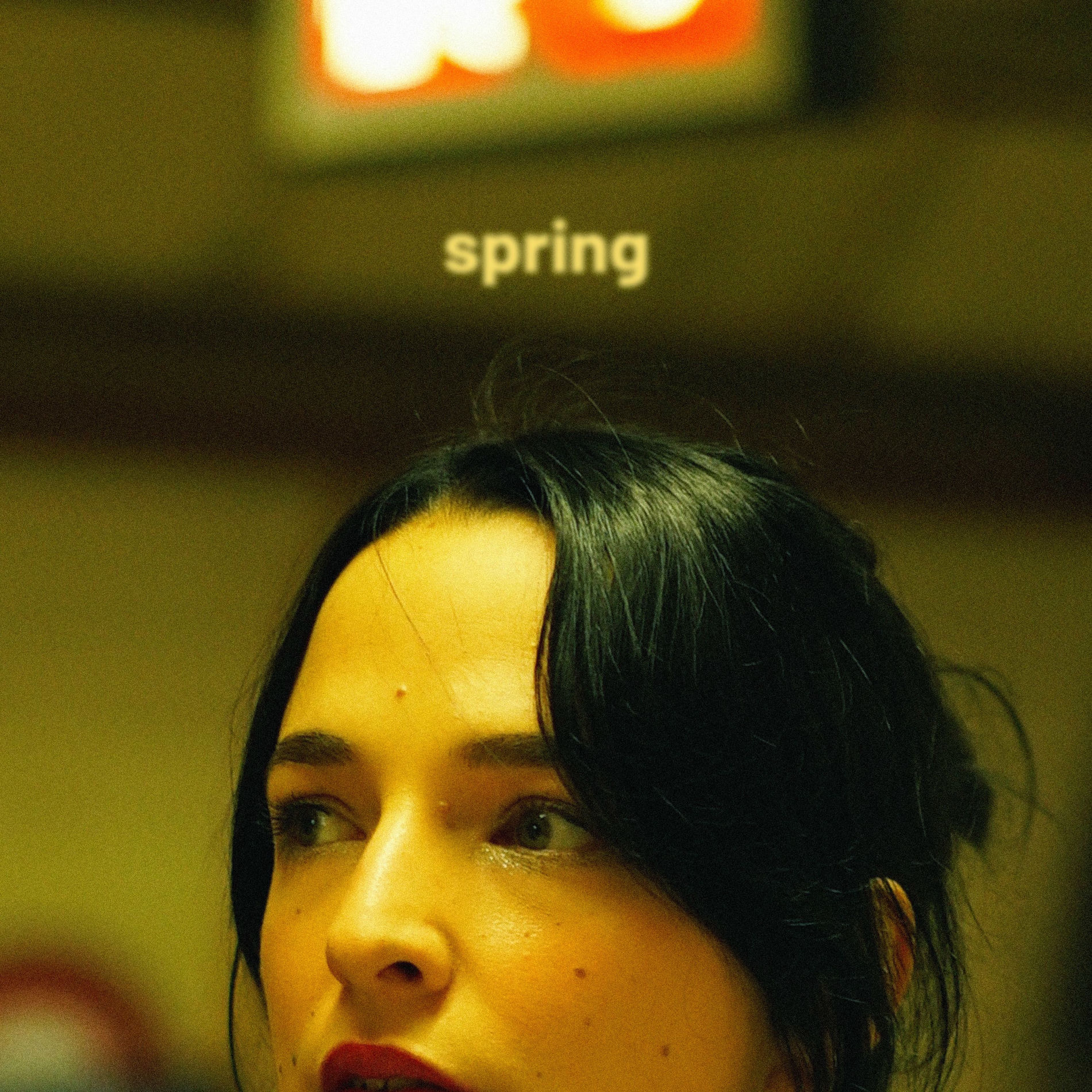 Album cover of spring