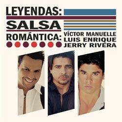 Cover of Leyendas: Salsa Romántica