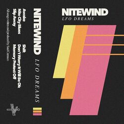 Cover of LFO DREAMS