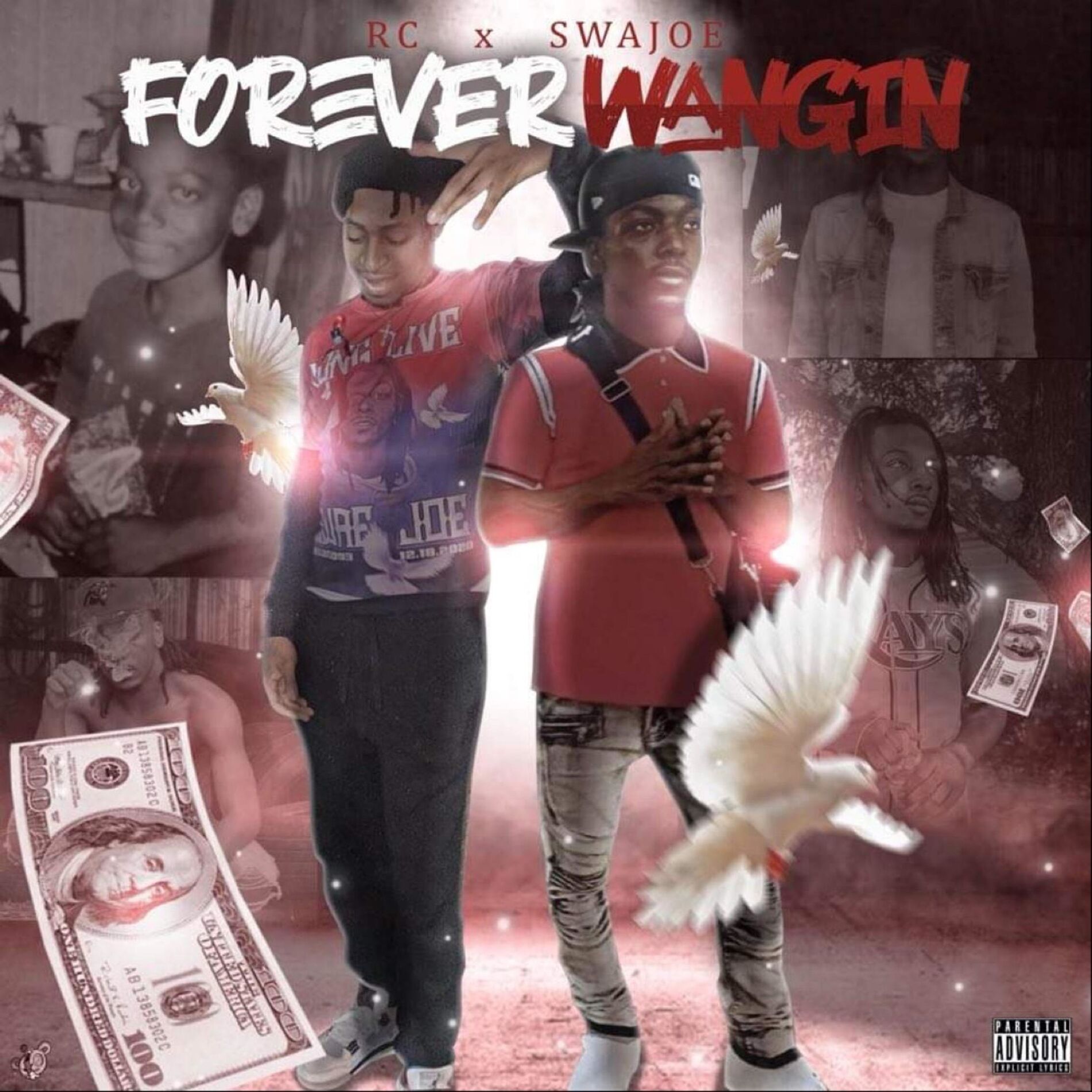 Album cover of Forever Wangin