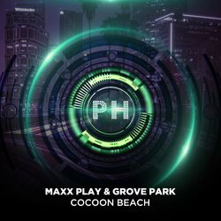 Cover of Cocoon Beach