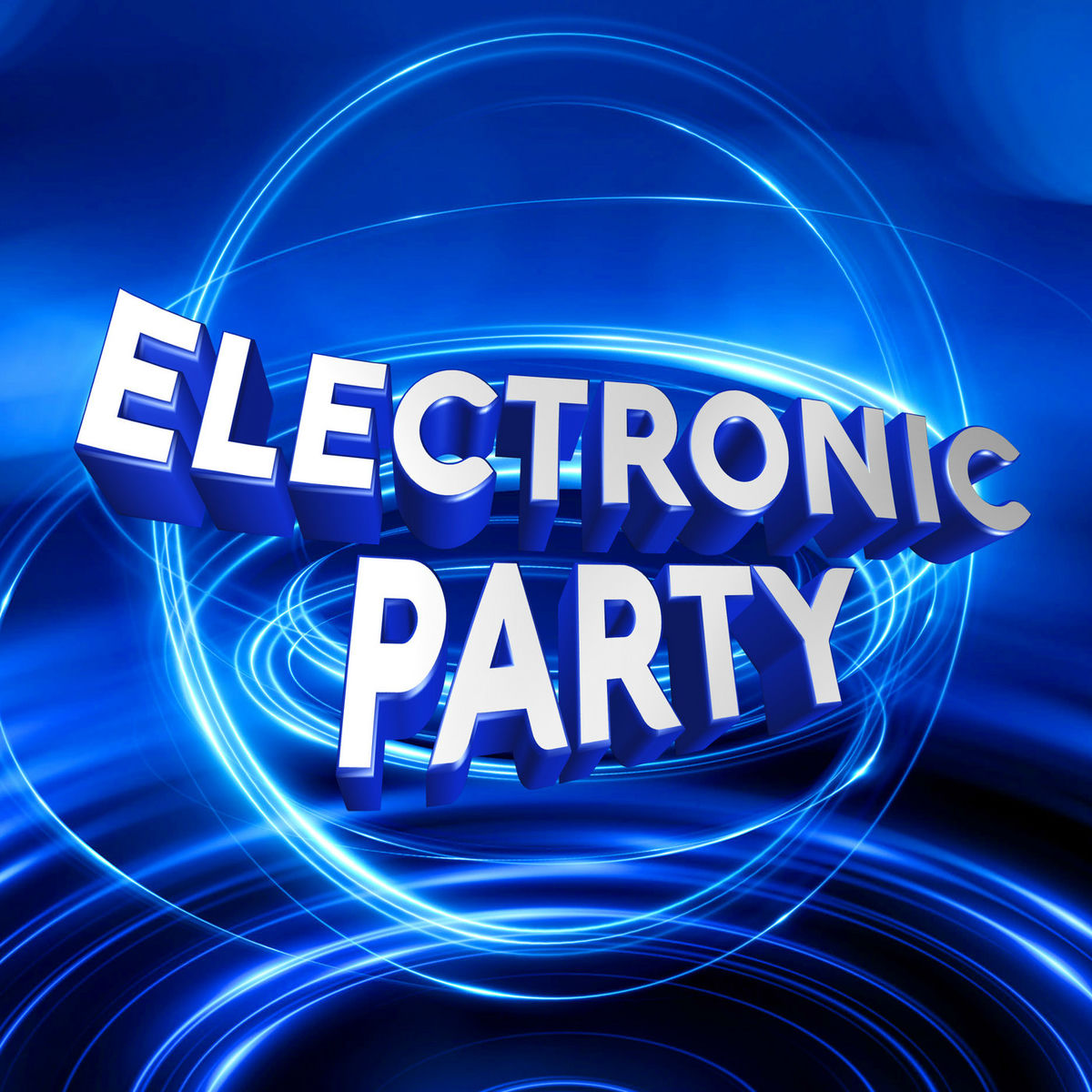 Album cover of Electronic Party