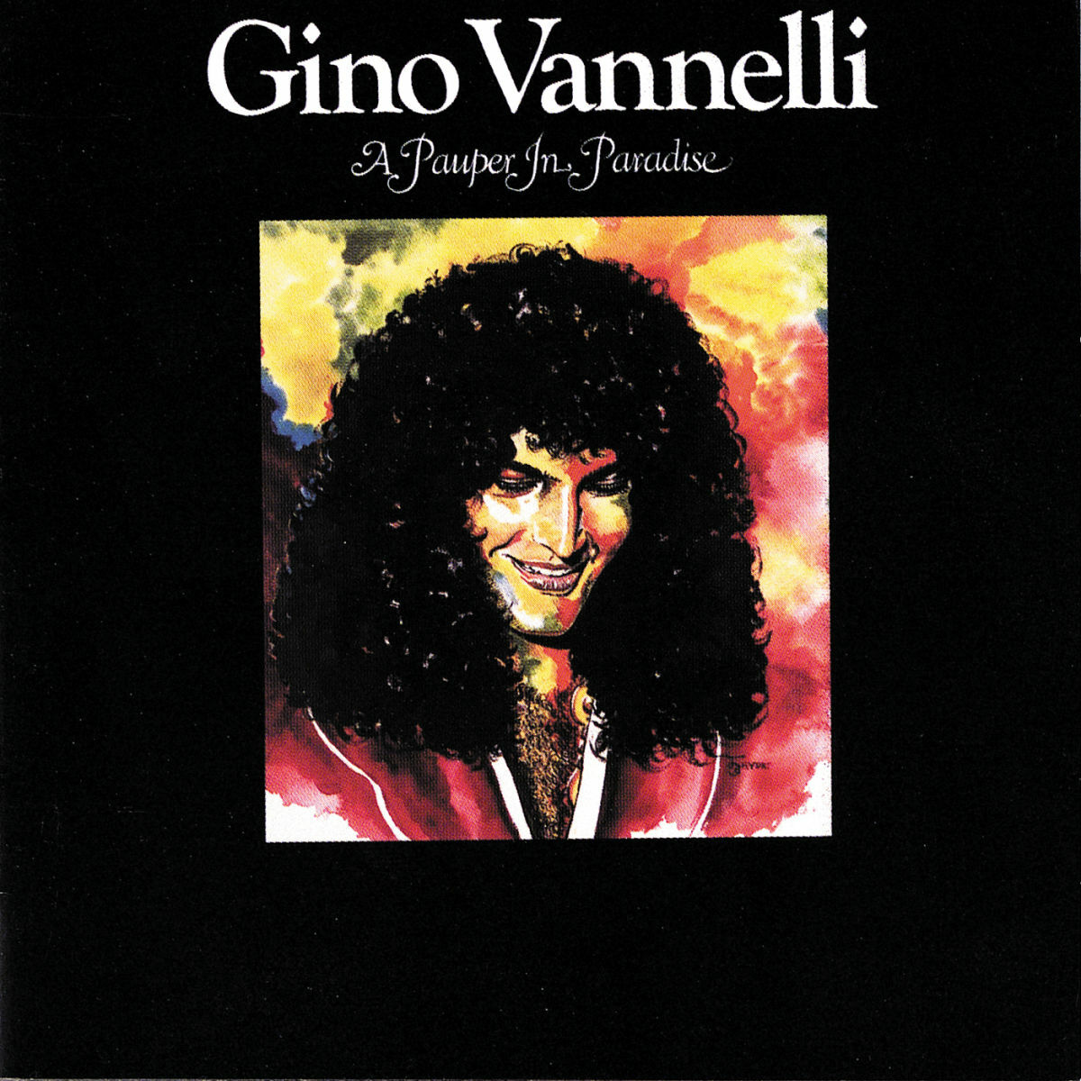 Gino Vannelli: albums, songs, playlists | Listen on Deezer