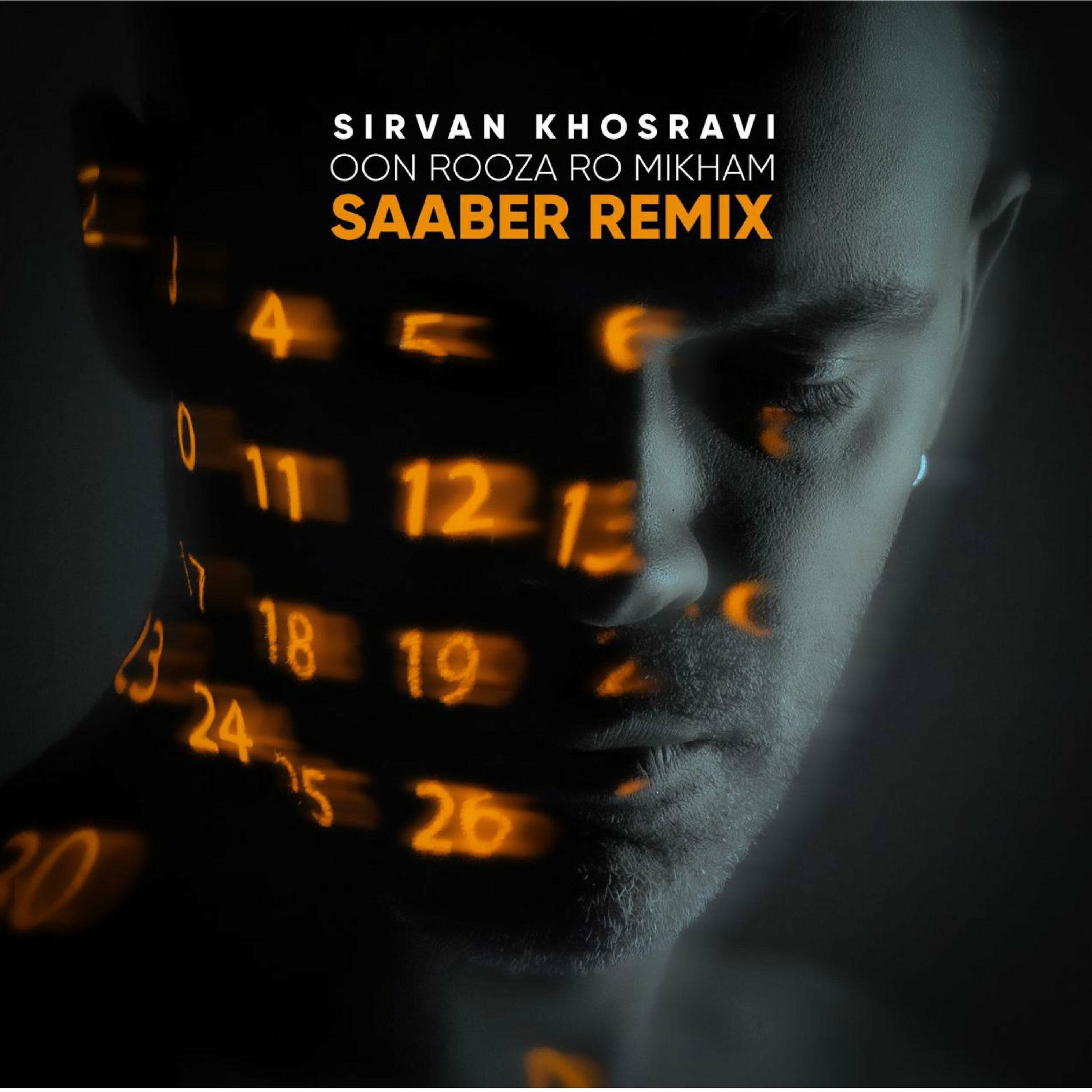 Album cover of Oon Roozaro Mikham (Saaber Remix)