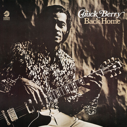 I'm a Rocker by Chuck Berry - 159 BPM