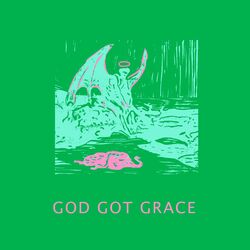 Cover of God Got Grace