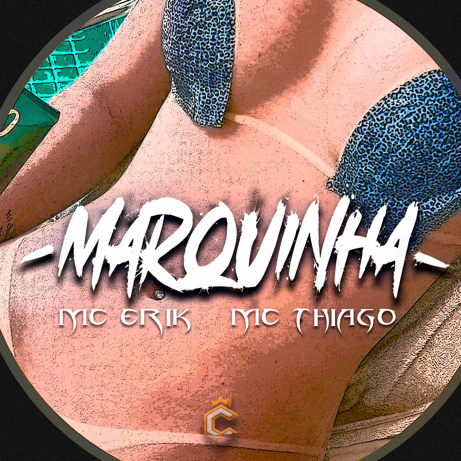 Album cover of Marquinha