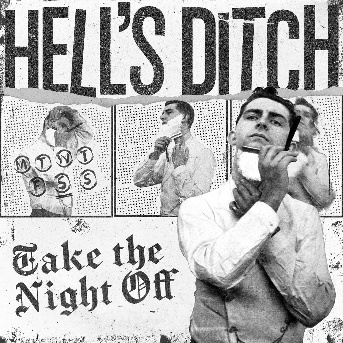 Album cover of Take The Night Off